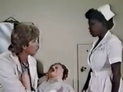 黒人, 看護婦
