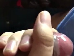 IMSS NURSE GIVES ME SUPER BLOWJOBS