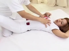 Japanische massage